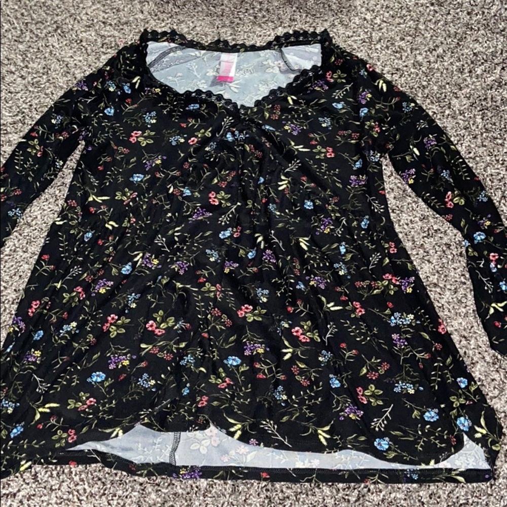 dressy T-shirt